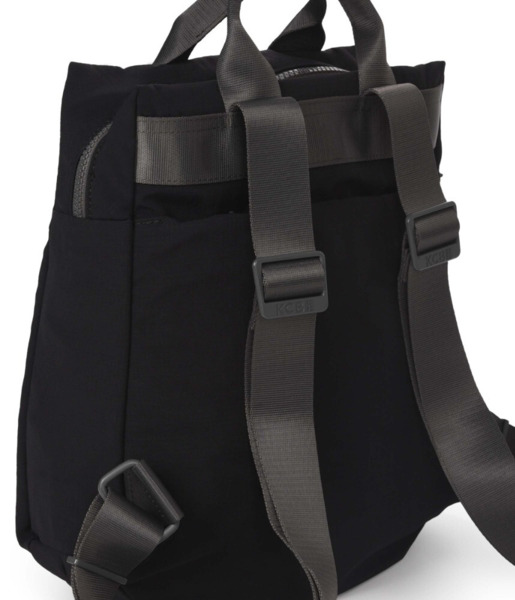 Mochila KCB Tidy negra (2)