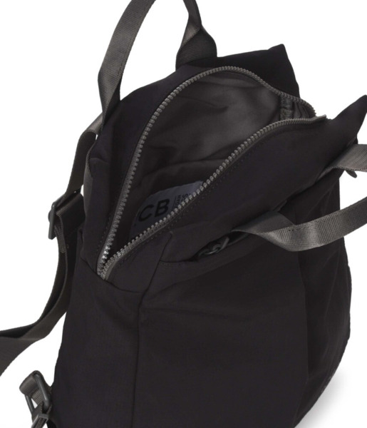 Mochila KCB Tidy negra (3)