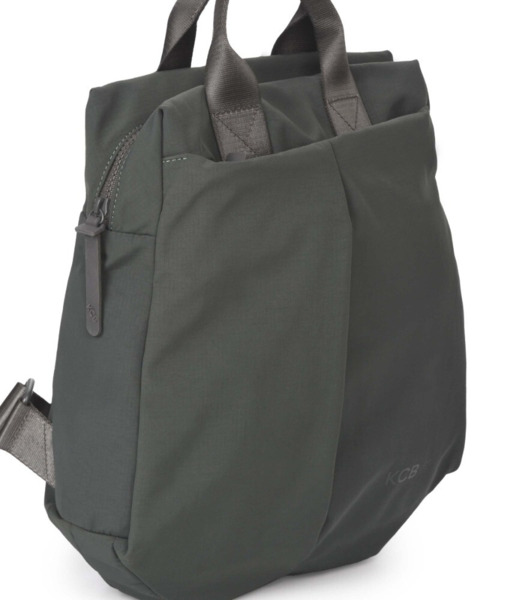 Mochila KCB Tidy verde (3)