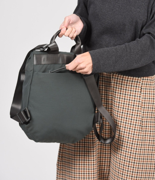 Mochila KCB Tidy verde (5)
