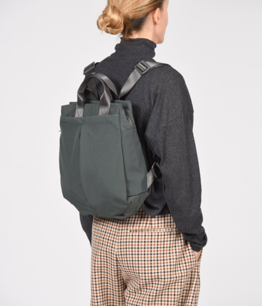 Mochila KCB Tidy verde (7)