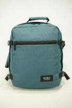 Mochila  KCB Underseat 40X30X20 Aqua