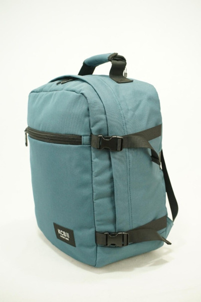 Mochila  KCB Underseat 40X30X20 Aqua (1)