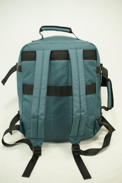 Mochila  KCB Underseat 40X30X20 Aqua (2)