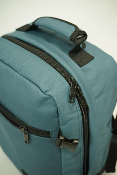 Mochila  KCB Underseat 40X30X20 Aqua (3)