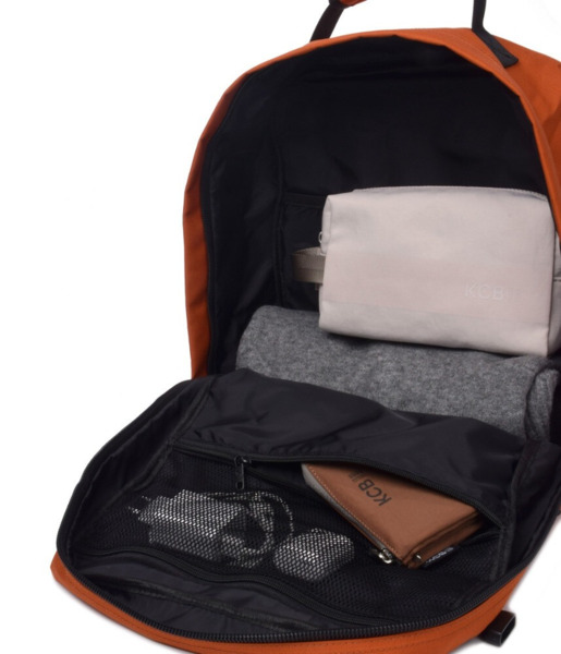 Mochila  KCB Underseat 40X30X20 Aqua (4)