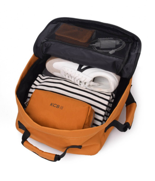 Mochila  KCB Underseat 40X30X20 Aqua (5)