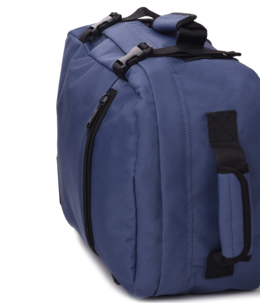 Mochila  KCB Underseat 40X30X20 Azul (2)
