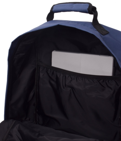 Mochila  KCB Underseat 40X30X20 Azul (4)