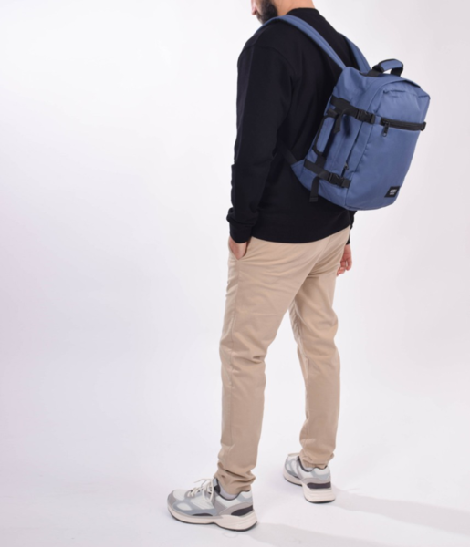 Mochila  KCB Underseat 40X30X20 Azul (6)
