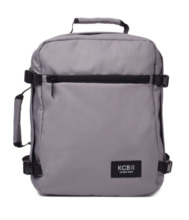 Mochila  KCB Underseat 40X30X20 Gris