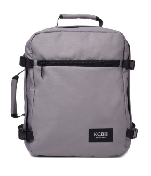Mochila  KCB Underseat 40X30X20 Gris