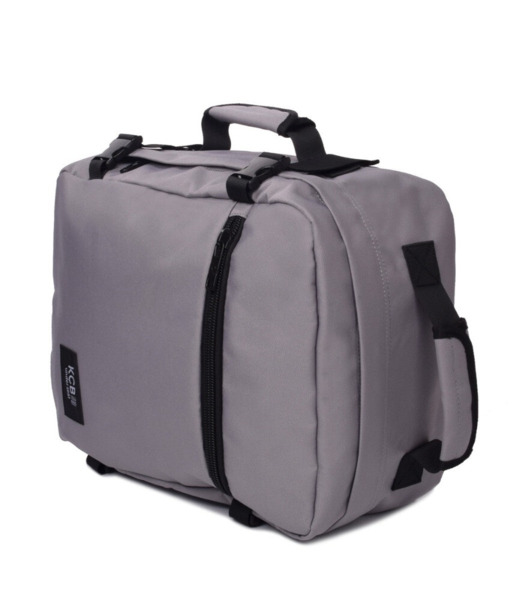 Mochila  KCB Underseat 40X30X20 Gris (2)