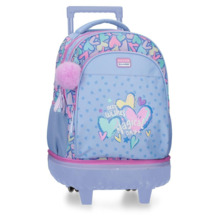 Mochila MOVOM de ruedas desmontable Best Wishes