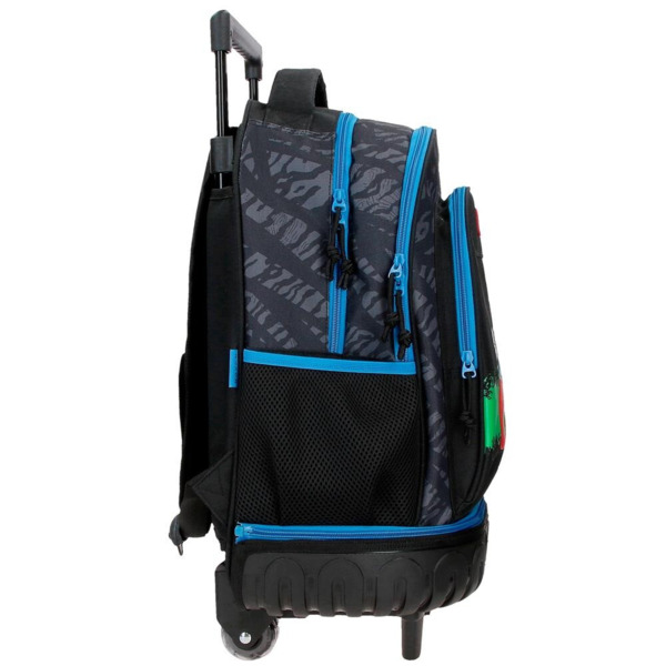 Mochila MOVOM de ruedas desmontable Offside negro (2)