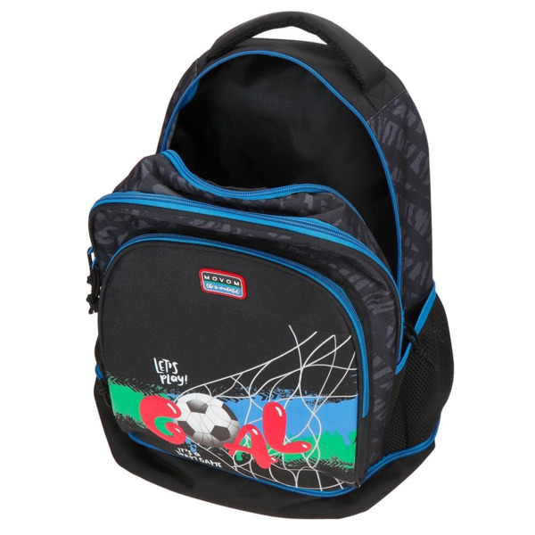 Mochila MOVOM de ruedas desmontable Offside negro (4)