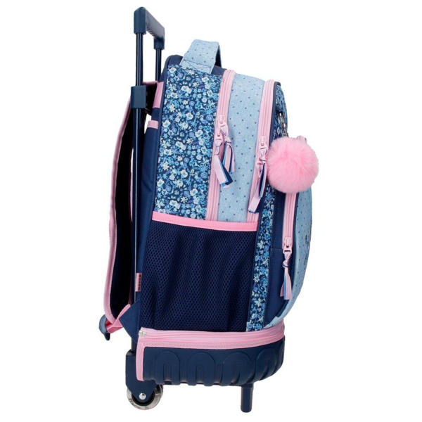 Mochila MOVOM de ruedas desmontable Spring vibes (1)