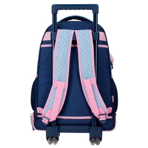 Mochila MOVOM de ruedas desmontable Spring vibes (2)