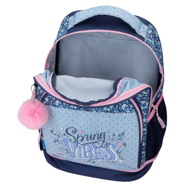 Mochila MOVOM de ruedas desmontable Spring vibes (3)