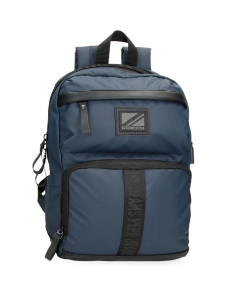 MOCHILA PEPE JEANS PORTAORD. 36CM. PJL HOXTON