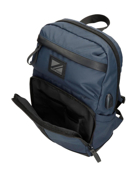 MOCHILA PEPE JEANS PORTAORD. 36CM. PJL HOXTON (4)