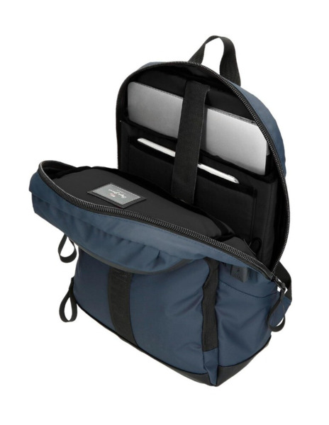 MOCHILA PEPE JEANS PORTAORD. 36CM. PJL HOXTON (6)