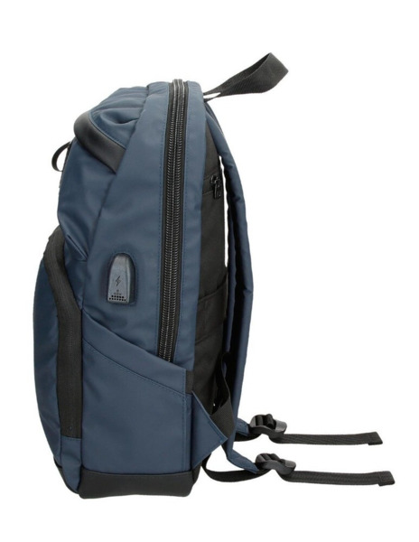 MOCHILA PEPE JEANS PORTAORD. 36CM. PJL HOXTON (7)