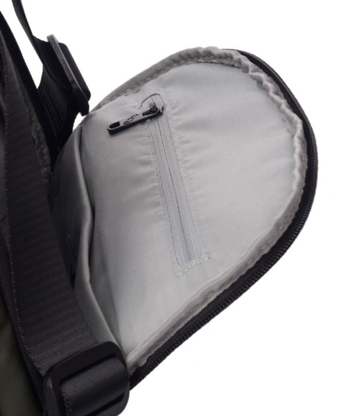 Mochila pequeña KCB Skid kaki (1)