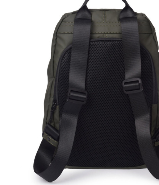 Mochila pequeña KCB Skid kaki (2)