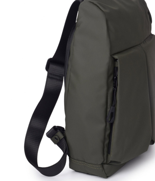 Mochila pequeña KCB Skid kaki (3)