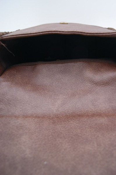 Mochila PRIVATA de mujer marron (4)