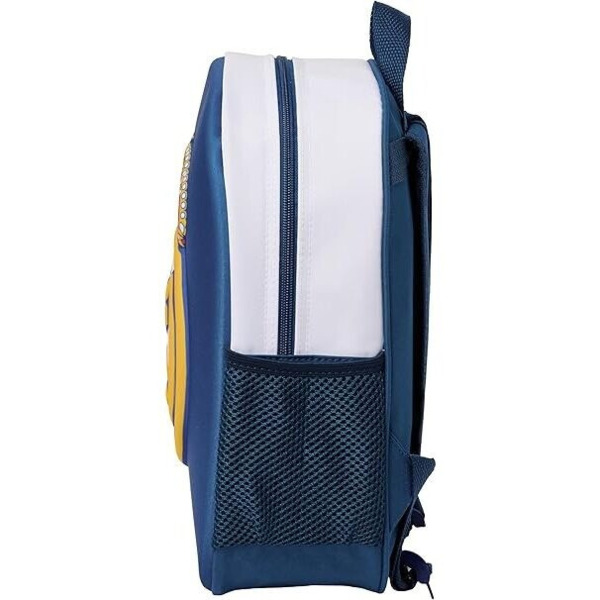 Mochila Real Madrid 3D de 33cm (1)