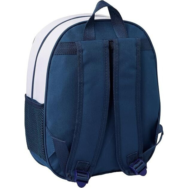 Mochila Real Madrid 3D de 33cm (2)