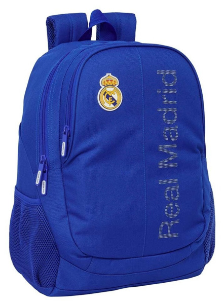 Mochila Real Madrid adaptable a carro 42 CM tercera equip