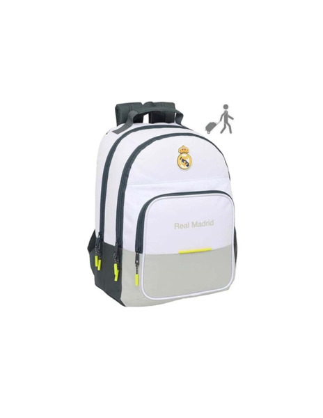 Mochila Real Madrid adaptable a carro 42 CM (1)