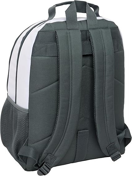 Mochila Real Madrid adaptable a carro 42 CM (3)