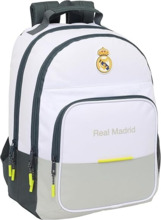 Mochila Real Madrid adaptable a carro 42 CM