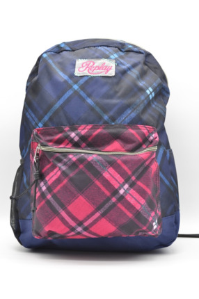 Mochila REPLAY azul