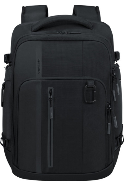 Mochila SAMSONITE BIZ2GO de viaje 3 en 1- 17.3 Black (negra)