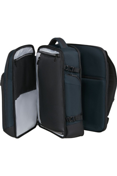 Mochila SAMSONITE BIZ2GO de viaje 3 en 1- 17.3 Black (negra) (1)