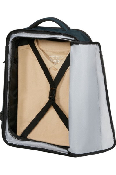 Mochila SAMSONITE BIZ2GO de viaje 3 en 1- 17.3" Deep Blue (3)