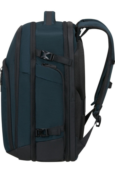 Mochila SAMSONITE BIZ2GO de viaje 3 en 1- 17.3" Deep Blue (4)