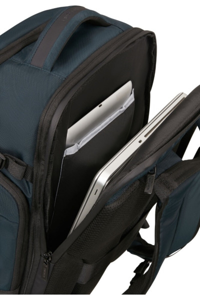 Mochila SAMSONITE BIZ2GO de viaje 3 en 1- 17.3" Deep Blue (5)