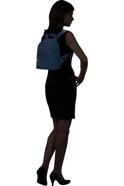 Mochila Samsonite S Move 5.0 Dark blue (4)