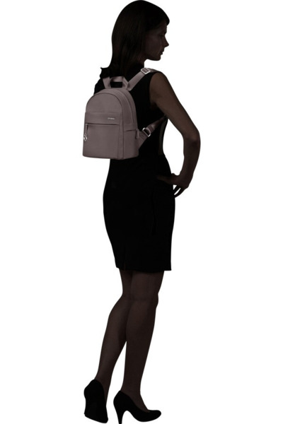 Mochila Samsonite S Move 5.0 Taupe (4)