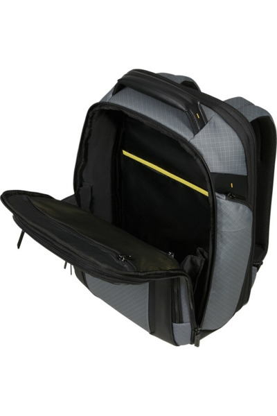 Mochila Samsonite SPECTROLITE 4.0 de 15,6 Charcoal amber (2)
