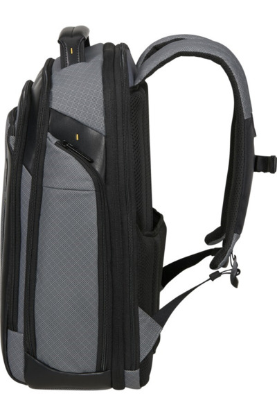 Mochila Samsonite SPECTROLITE 4.0 de 15,6 Charcoal amber (3)