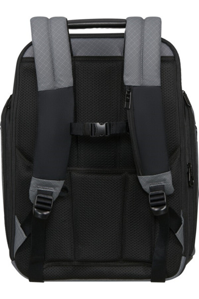 Mochila Samsonite SPECTROLITE 4.0 de 15,6 Charcoal amber (5)