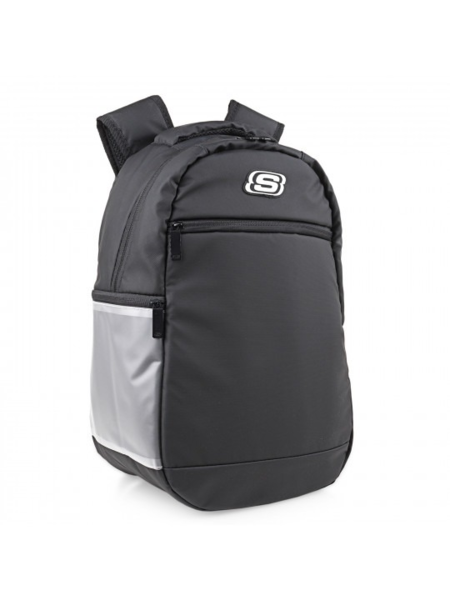Mochila SKECHERS FW negra (1)