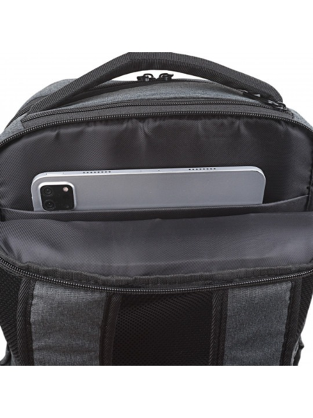 Mochila SKECHERS gris (1)